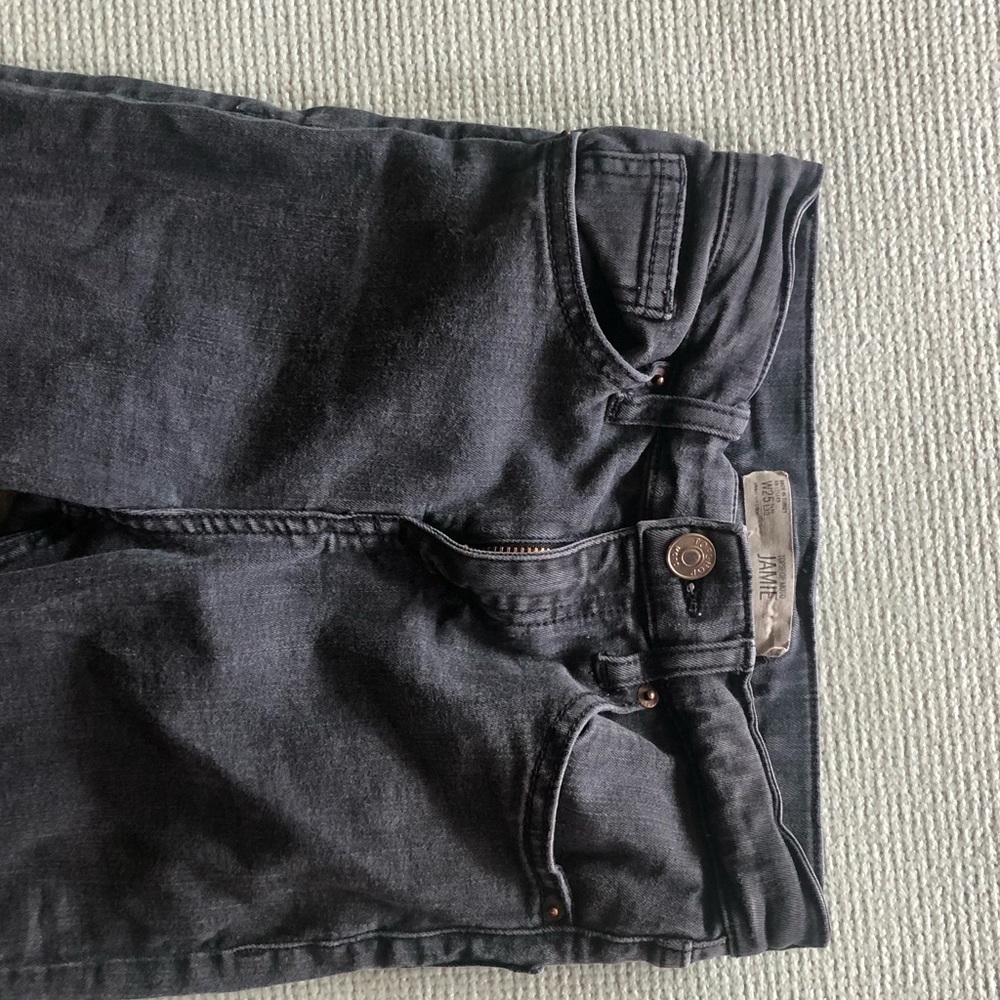 Top shop Jamie jeans